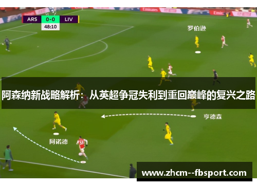 阿森纳新战略解析:从英超争冠失利到重回巅峰的复兴之路 阿森纳新战略解析:从英超争冠失利到重回巅峰的复兴之路