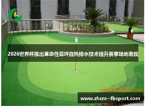 2026世界杯推出革命性草坪自热排水技术提升赛事场地表现